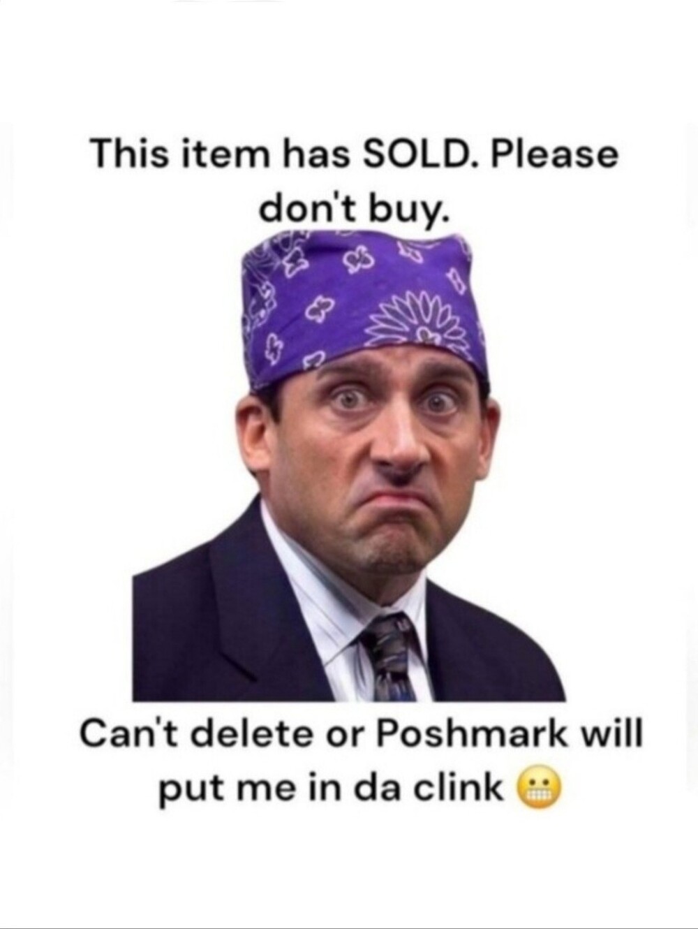 ❗️SOLD ON ANOTHER PLATFORM❗️